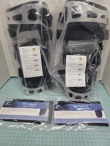 The Dual OA Reliever DR Medical Right & Left Knee Braces & ISO Knee Sleeves New! - Picture 1 of 16