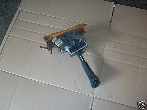 DAEWOO LEGANZA 2002 2.0 AUTOMATIC GEAR SELECTOR - Image 1 of 1