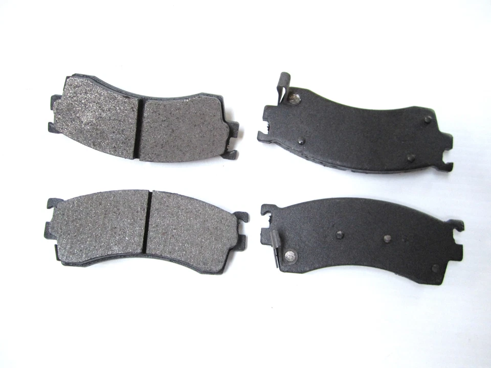 MD637 MAZDA 626 PROBE  FRONT METALLIC BRAKE PADS MD583 - Image 1 of 1