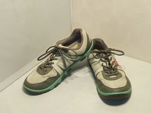 True Linkswear Z1 Golfschuhe Herren 9,5 grau Mesh SCHÖN! - Bild 1 von 7