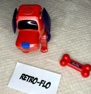 Tiger Poo-Chi Robot Dog SEGA TOYS 1999 Vintage RARE - Photo 1/4