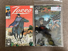 Marvel/AMP Comics - Zorro Lot Of 2 Various Comics VG JP