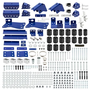3 inch Full Body Lift Kit For Chevy Silverado 1500 2WD 4WD 2003 2004 2005 - Picture 1 of 8
