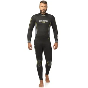 Cressi Fast 5mm Man Wetsuit - Picture 1 of 7
