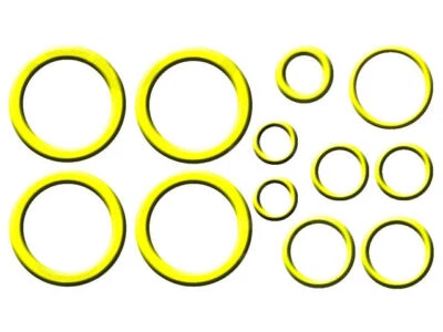 Kit de junta tórica y junta sistema de aire acondicionado para Land Rover LR2 2008-2015 38388FY 2011 2009 Foto 1 de 2