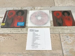 Unkle WAR STORIES JAPANESE CD DJ Shadow Radiohead Ian Astbury Autolux J Lavelle - Picture 1 of 5