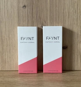 (7,00€/Einheit) AVA & MAY Faynt Catchy Coral Eau De Parfum Set 2x2ml - Bild 1 von 3