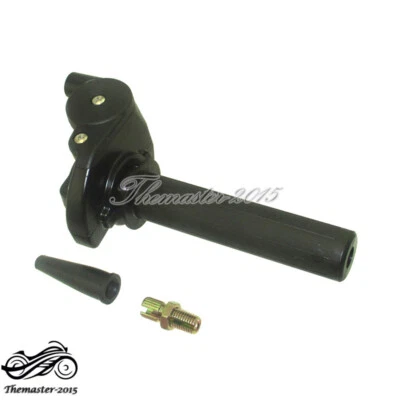 Conjunto de carcasa de tubo de acelerador de gas para Yamaha 2 tiempos YZ125 YZ250 1996-2017 Foto 1 de 4