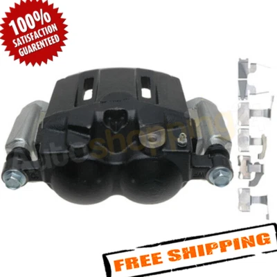 Raybestos FRC11904 Front Left Disc Brake Caliper for 05-16 Ford F-350 Super Duty - Изображение 1 из 3