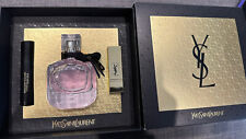 YSL Yves Saint Laurent Mon Paris EDP Holiday Gift Set NEW In Box RRP$200