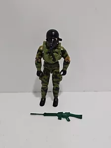 Halo Jumper Ripcord 1984 G.I. JOE COBRA 100% Completo Vintage - Imagen 1 de 9