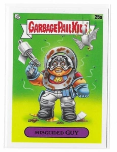 Libro para niños GPK Garbage Pail 2022 gusanos tipo equivocado 25a adaptaciones brutas - Imagen 1 de 2