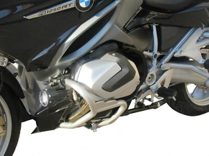 CRASH BARS HEED BMW R 1250 RT (2018 - 2020) - silver - Picture 1 of 3