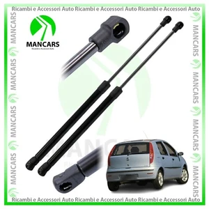 Ammortizzatori Cofano FIAT PUNTO II SERIE Pistoncini a Gas Baule Posteriore 2x - Foto 1 di 4