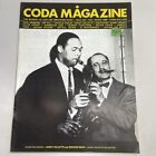 Coda Canada Jazz Magazine February March 1989