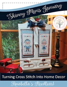 Skinny Minis January~Anabella's - Picture 1 of 1