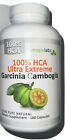 MagixLabs 100% HCA Ultra Garcinia Cambogia Dietary Supplement - 180 Capsules
