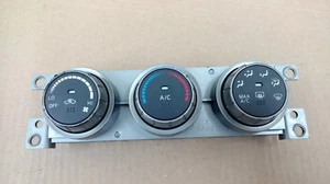 04-07 NISSAN ALTIMA A/C HEATER TEMPERATURE CONTROL OEM 27500 ZB01A - Picture 1 of 4