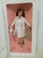 1996 City Shopper Macy's Limited Edition Barbie By Nicole Miller 