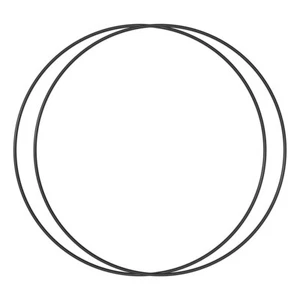 2 Pack Replacement O-Rings for Gamma Seal  12" lids (3, 5 & 6 gallon buckets) - Picture 1 of 3