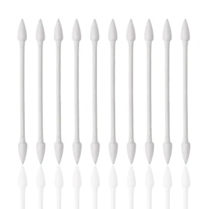 1000PCS Precision Tips Cotton Swabs,Pointed Tips Makeup Tools, Household Cleanin - Picture 1 of 6