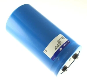 56000uF 50V DC Large Can Electrolytic Capacitor Volts 50VDC 56000mfd 56,000 - Picture 1 of 1