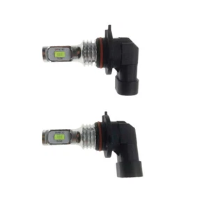 2x 9006 HB4 CSP LED Headlight Bulbs Kit High Low Beam 6000LM White Super Bright - Picture 1 of 7