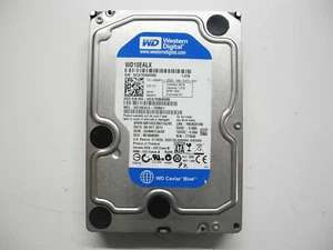 WD Caviar Blue 1TB WD10EALX-759BA1 2061-771640-K03 AC WCATR9565985 HDD 2,5 SATA - Imagen 1 de 1