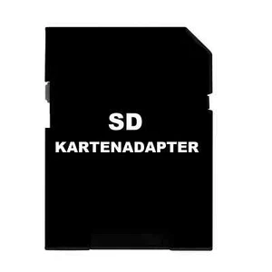 Adapter karty pamięci od Micro SD na SD – praktyczny, kompaktowy, niezawodny! - Zdjęcie 1 z 2