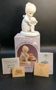 VINTAGE - NOBLE MOMENTS ONE STEP AT A TIME 1991 MEMBERS ONLY - Bild 1 von 11