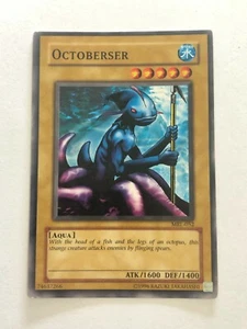 Yugioh card MRL-052 Octoberser Excellent Condition - Picture 1 of 2