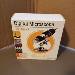 1000X Zoom 8LED HD USB Mikroskop Digitale Lupe Videokamera