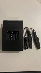 Oxford DarkSeeker Motorcycle Motorbike Sequential LED Indicators Inc Resistors - Picture 1 of 1