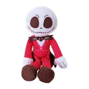 Disney Nightmare Before Christmas Jack Skellington Valentines Day Plush Toy - Picture 1 of 4