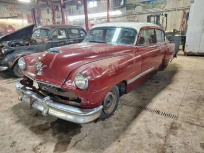 1953 DESOTO REAR AXLE ASSEMBLY 3.54 OPEN 1035898 - Image 1 of 4