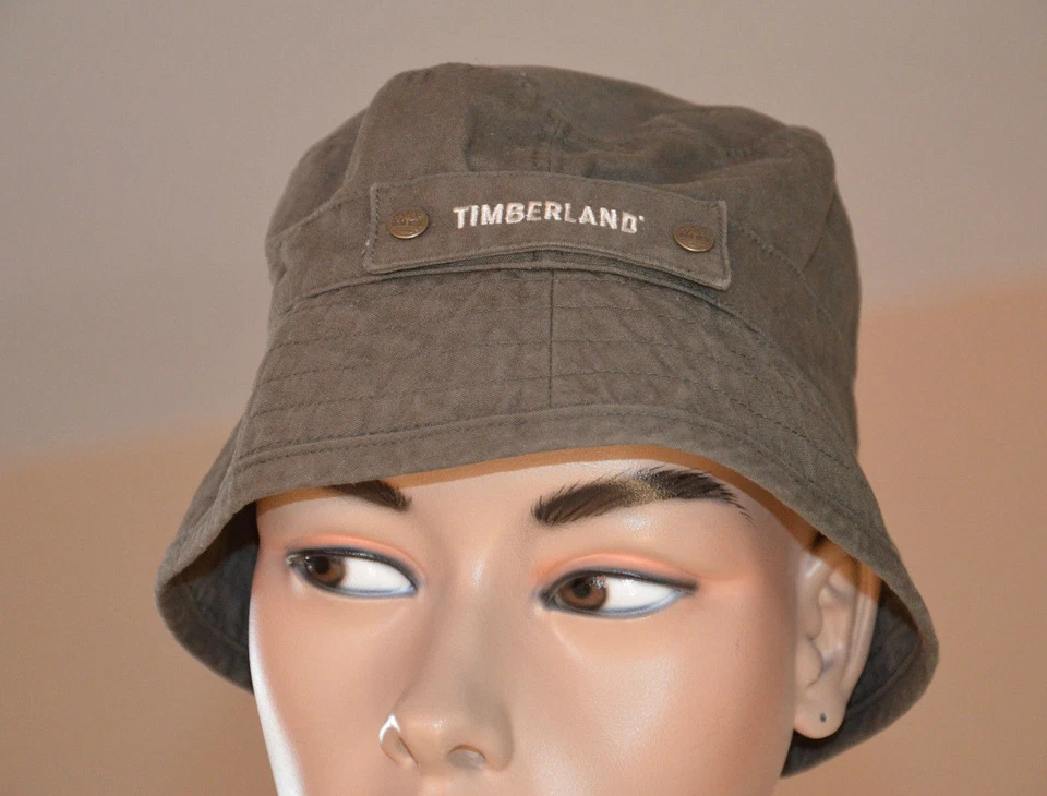 Bob Kaki TIMBERLAND - 54 CM - ECCELLENTE STATO - Immagine 1 di 1