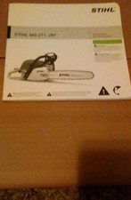 Stihl Manuals 032av