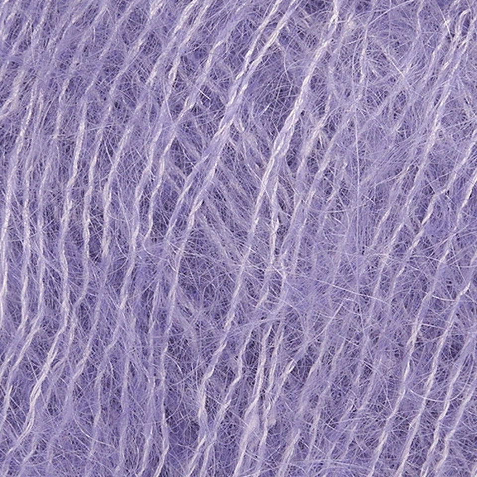 Rowan ::Kidsilk Haze #697:: mohair silk yarn Lavender - Image 1 of 1