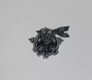Warhammer 40k Ork Stormboyz Rocket / Rokkit Nose (E) Grot Controller / Gunner - Bild 1 von 4