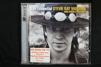 Stevie Ray Vaughan & Double Trouble   (C283)  - Image 1 of 3
