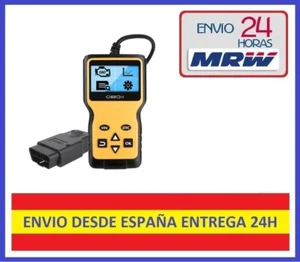 Maquina de Diagnosis OBD2 Multimarca Averias Coche ¡Envio gratis Entrega 24h! - Imagen 1 de 4