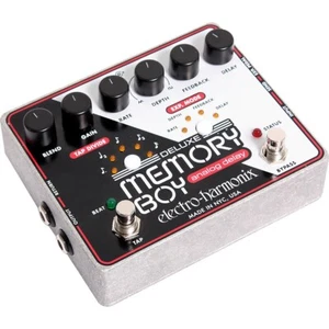 Electro-Harmonix Deluxe Memory Boy Delay Guitar Effects Pedal LN - Picture 1 of 3