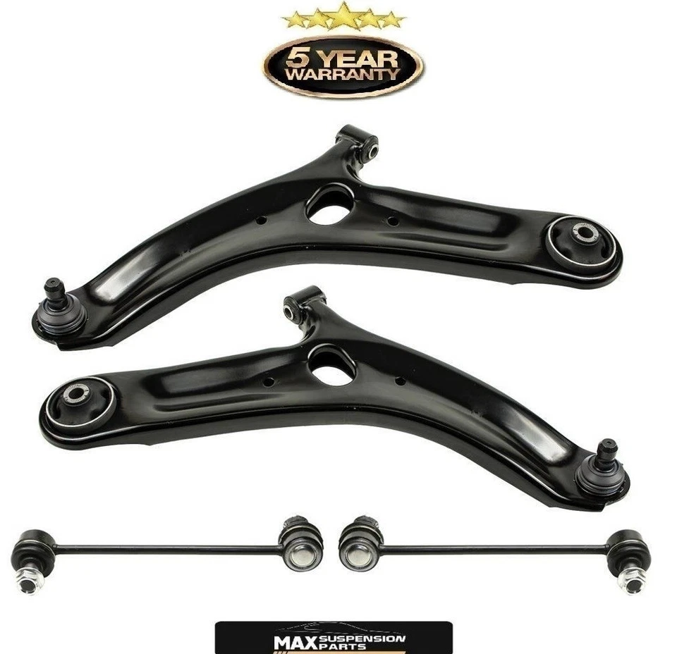 Звенья стабилизатора подвески передних нижних рычагов управления для Kia Soul 2010-2013 - Изображение 1 из 1