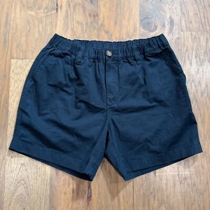 Chubbies Shorts Mens S Blue Lightweight Cotton Chino 5.5" Inseam Pocket Preppy - Picture 1 of 13