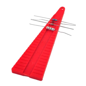 1pc Axial Capacitor Forming Tooling 136mm Carbon Compos Resistor Lead Bender - Picture 1 of 3