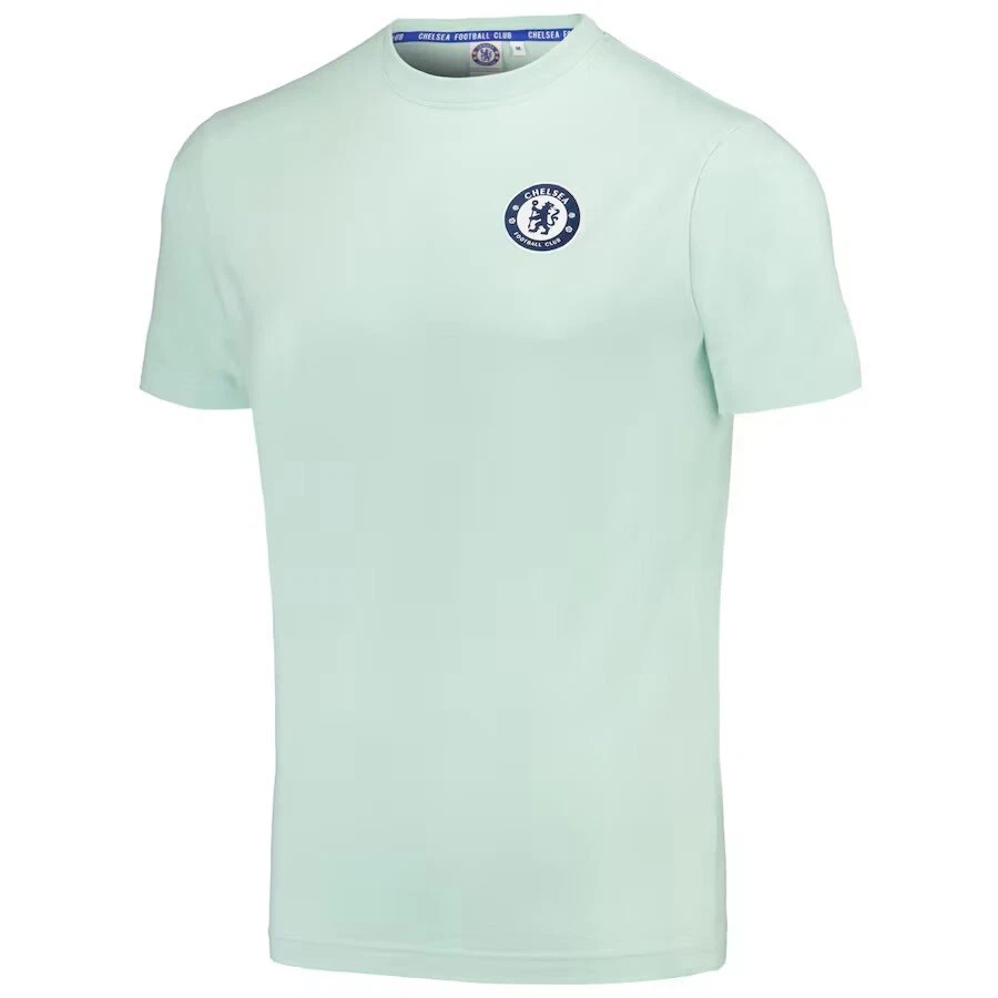 Camiseta Chelsea FC Niños 10 11 Años Niños Escudo Oficial Equipo Fútbol Top CHT35 Foto 1 de 1