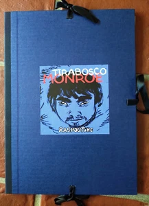 TIRABOSCO - Portfolio MONROE - Raspoutine 2005 - limité à 77 ex. - Foto 1 di 5