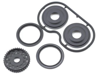 XRAY Differential Riemenrad 38 Zähne T2 008 XRA305058  - Bild 1 von 2