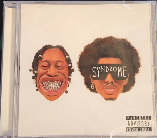 Imposter Syndrome by Ag Club (CD, 2022)