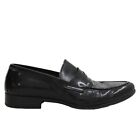 Pratesi Men's Formal Shoes Uk 7.5 Black 100% Other Brogue